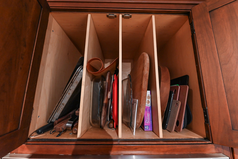 Premier Traditional Kitchen with Stainless Steel Island, Desk Area & Appliances