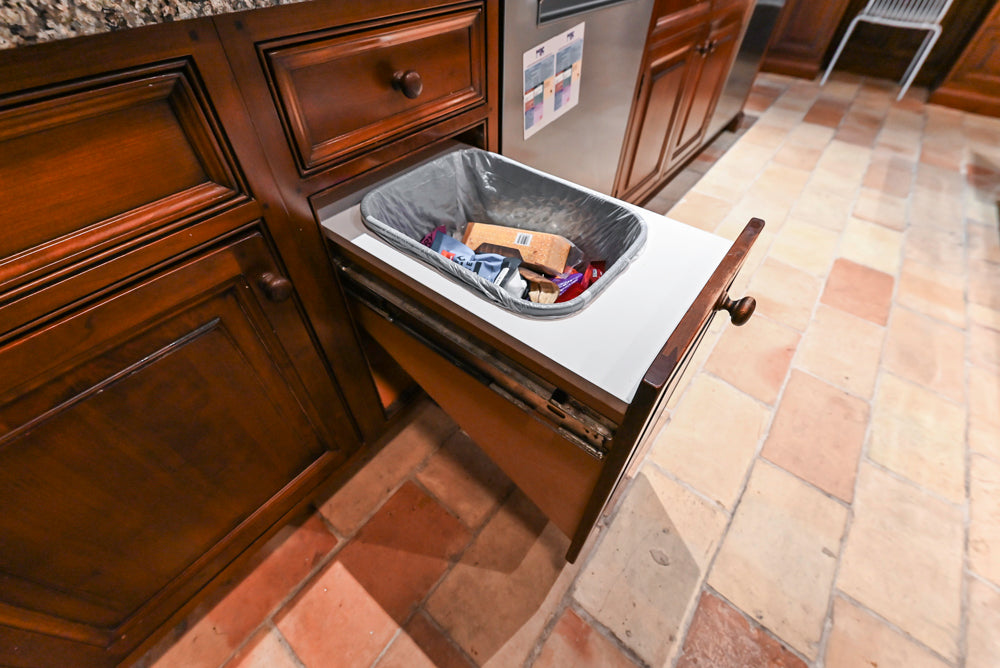 Premier Traditional Kitchen with Stainless Steel Island, Desk Area & Appliances