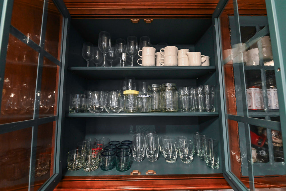 Premier Traditional Kitchen with Stainless Steel Island, Desk Area & Appliances