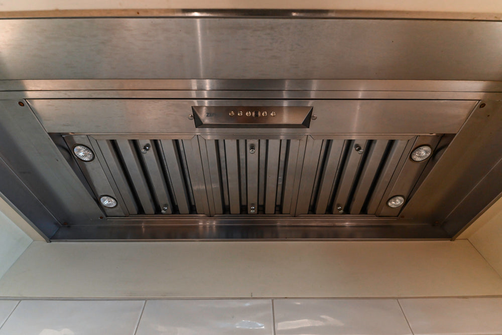 Kitchen Craft Traditional White Kitchen with Island, Granite Countertops & Appliances