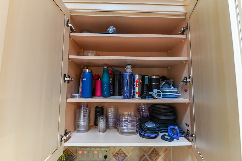 Millbrook Custom Traditional Cream Kitchen with Island, Granite Countertops & Appliances