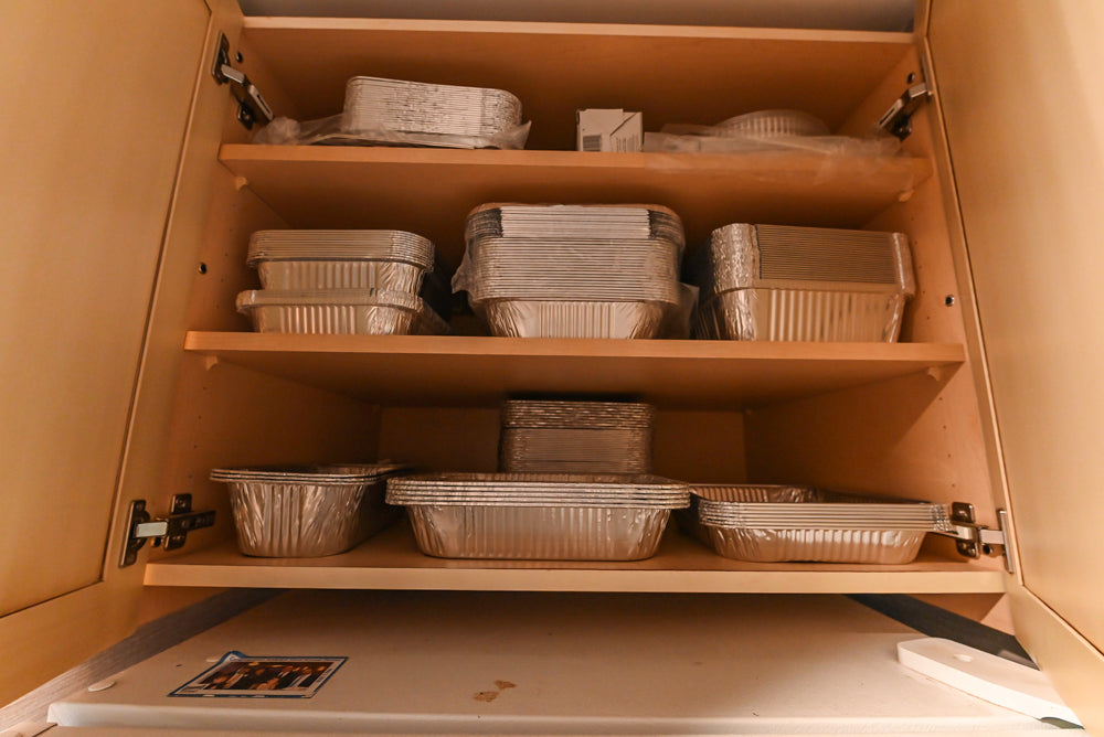 Millbrook Custom Traditional Cream Kitchen with Island, Granite Countertops & Appliances