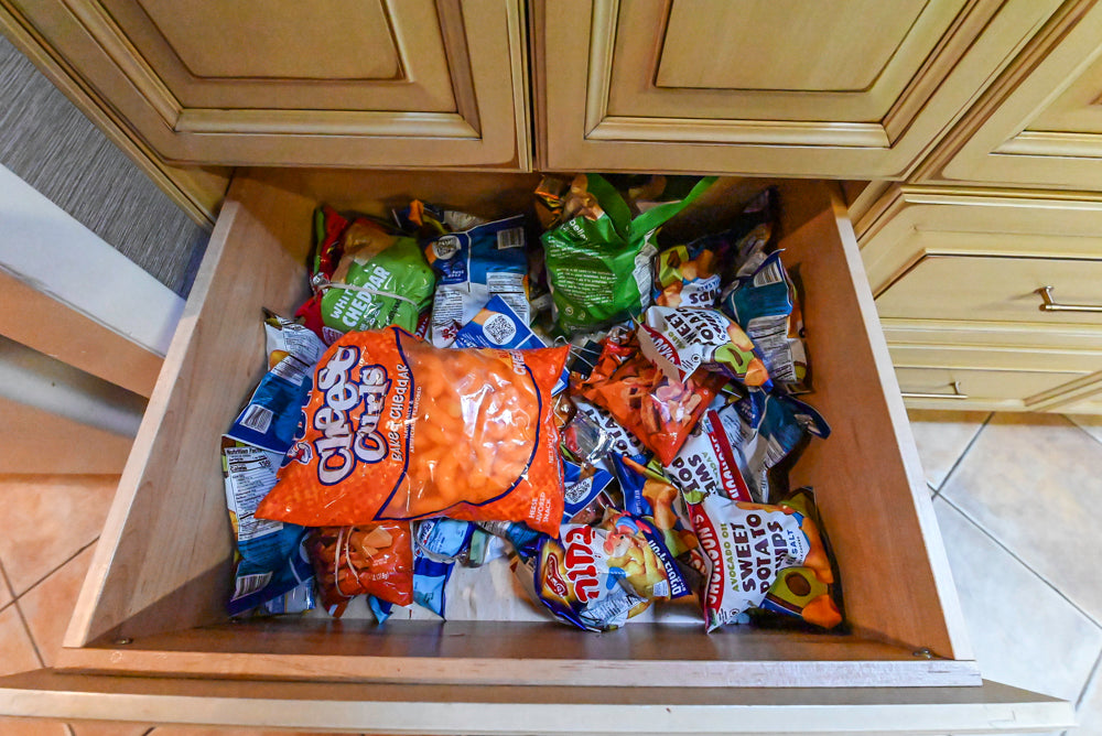 Millbrook Custom Traditional Cream Kitchen with Island, Granite Countertops & Appliances