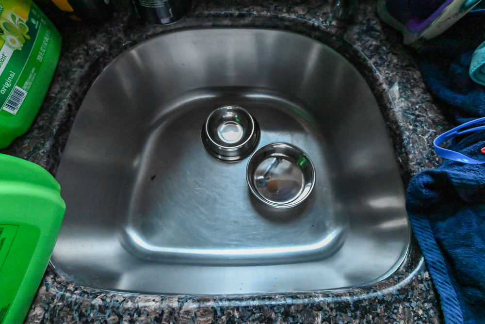 Millbrook Custom Traditional Cream Laundry Room with Sink