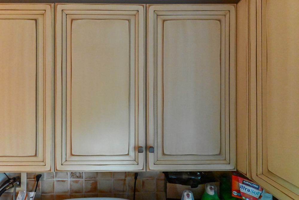 Millbrook Custom Traditional Cream Laundry Room with Sink