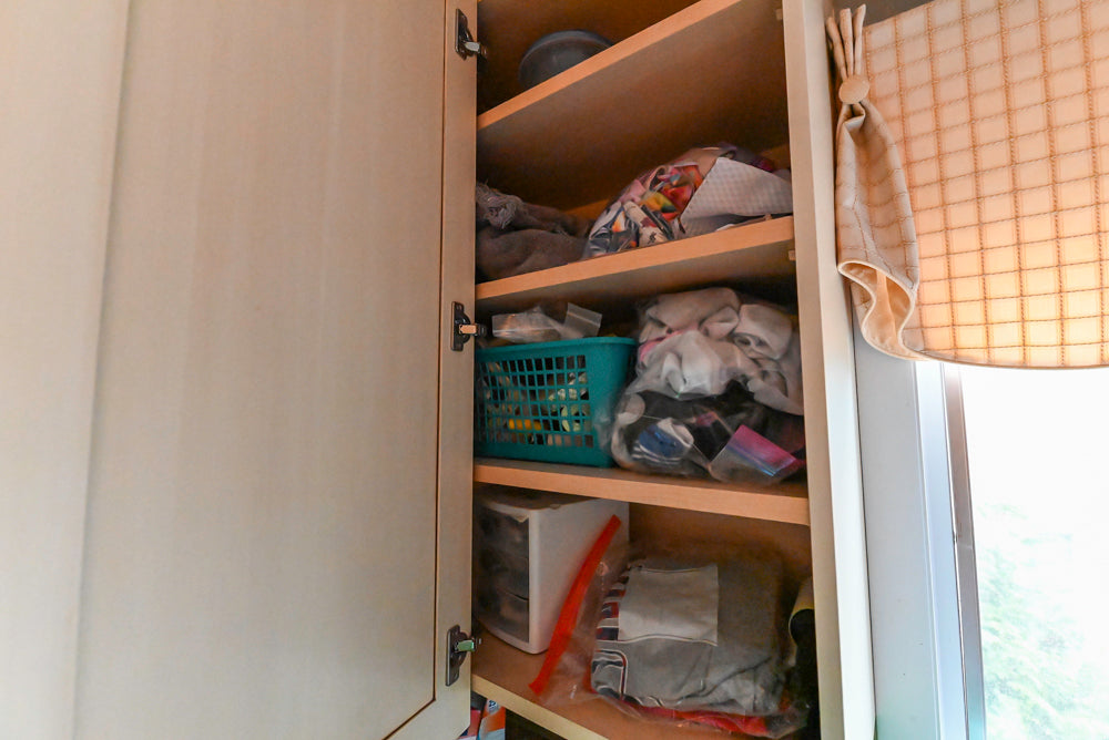 Millbrook Custom Traditional Cream Laundry Room with Sink