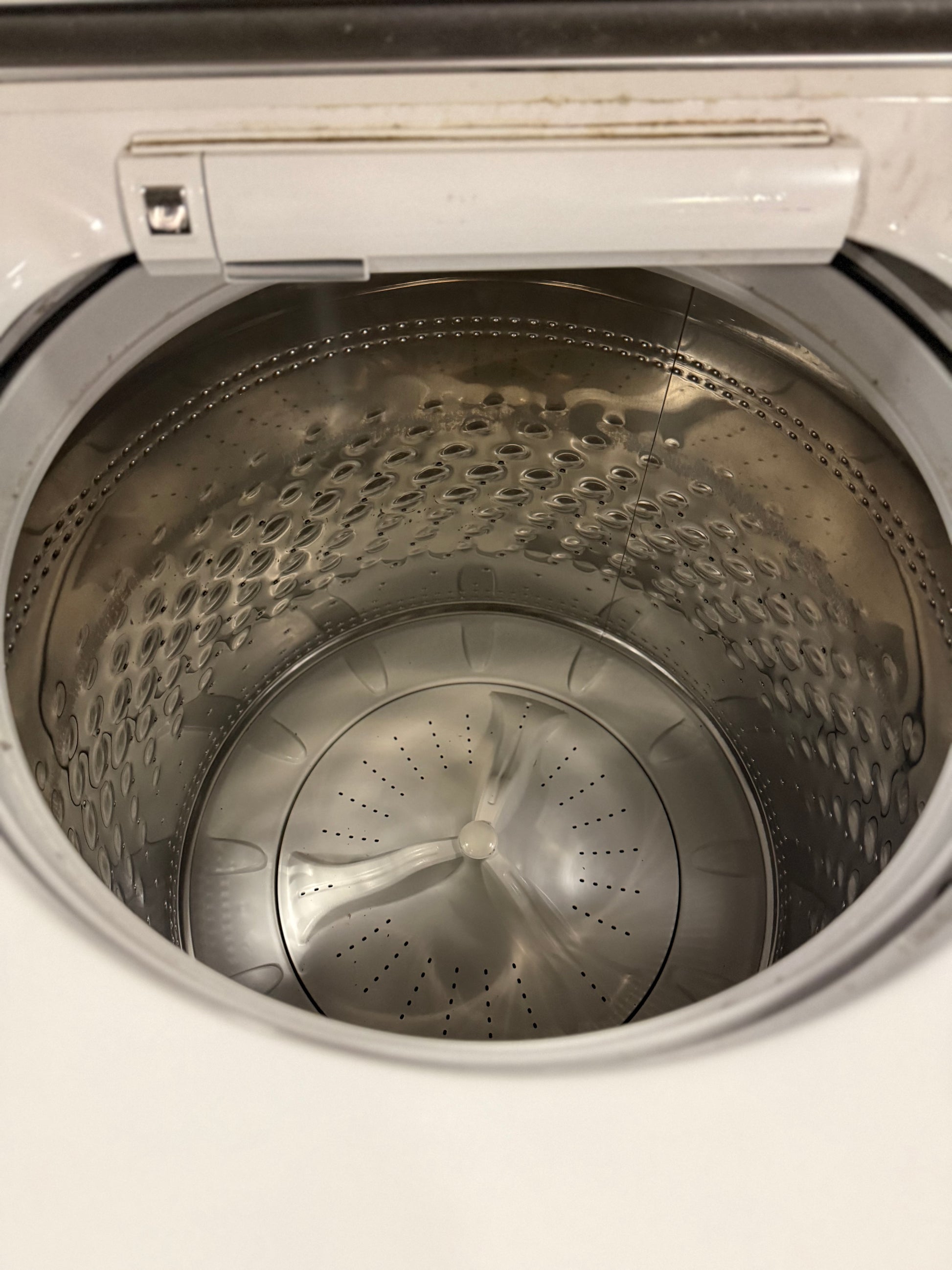 Maytag MVW7232HW 27" White Top Load Smart Washer
