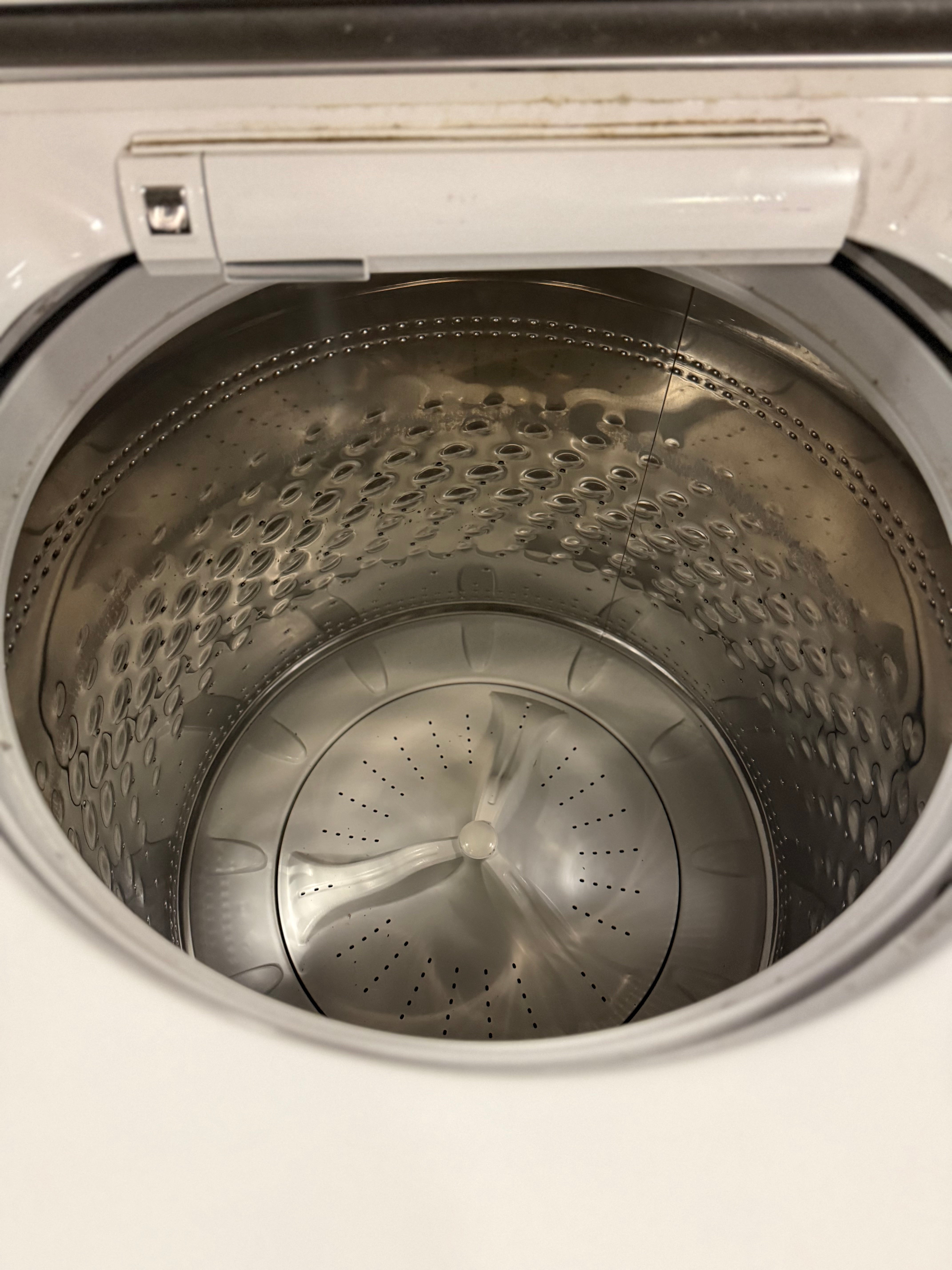 Maytag MVW7232HW 27" White Top Load Smart Washer