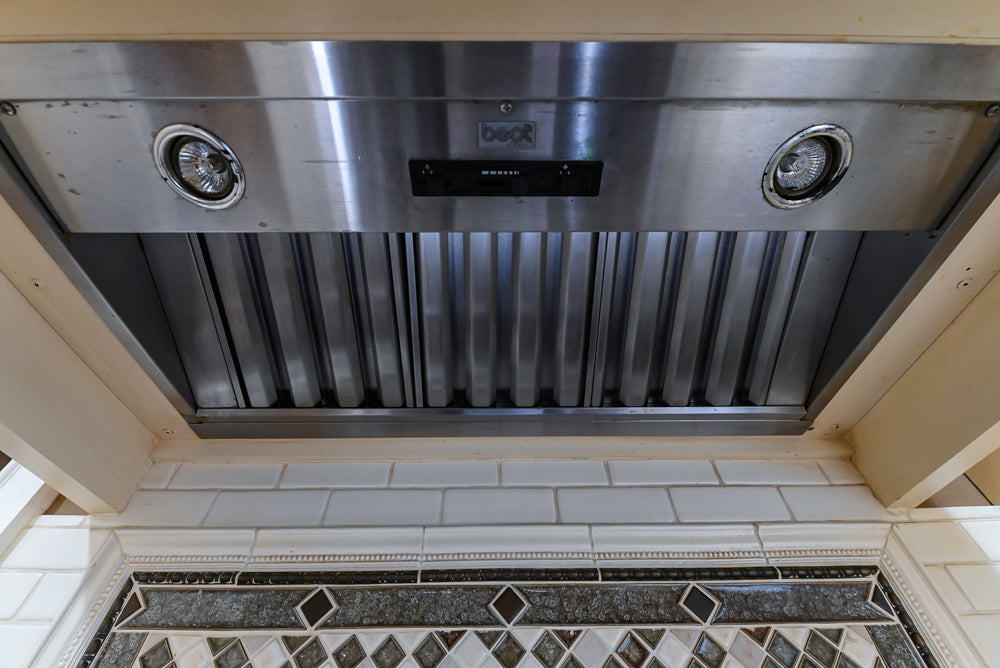 Signature Custom Cabinetry Traditional Cream Kitchen with Dry Bar and Desk Area
