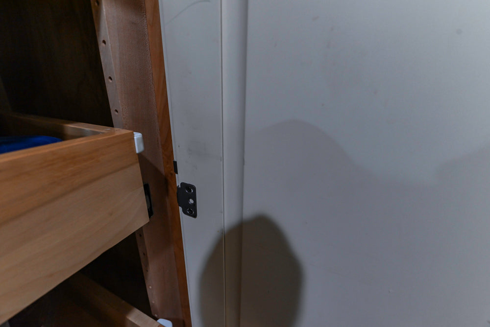 Signature Custom Cabinetry Traditional Cream Kitchen with Dry Bar and Desk Area