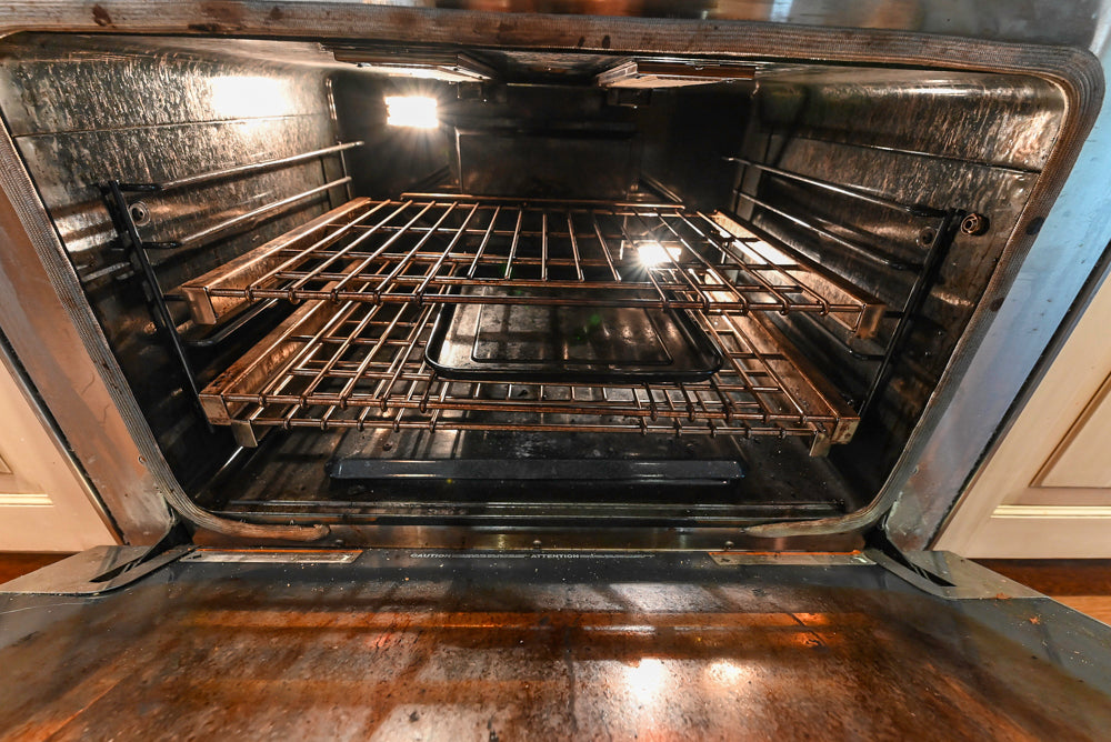Traditional Cream Kitchen with Island, Wet Bar, Marble Countertops & Appliances