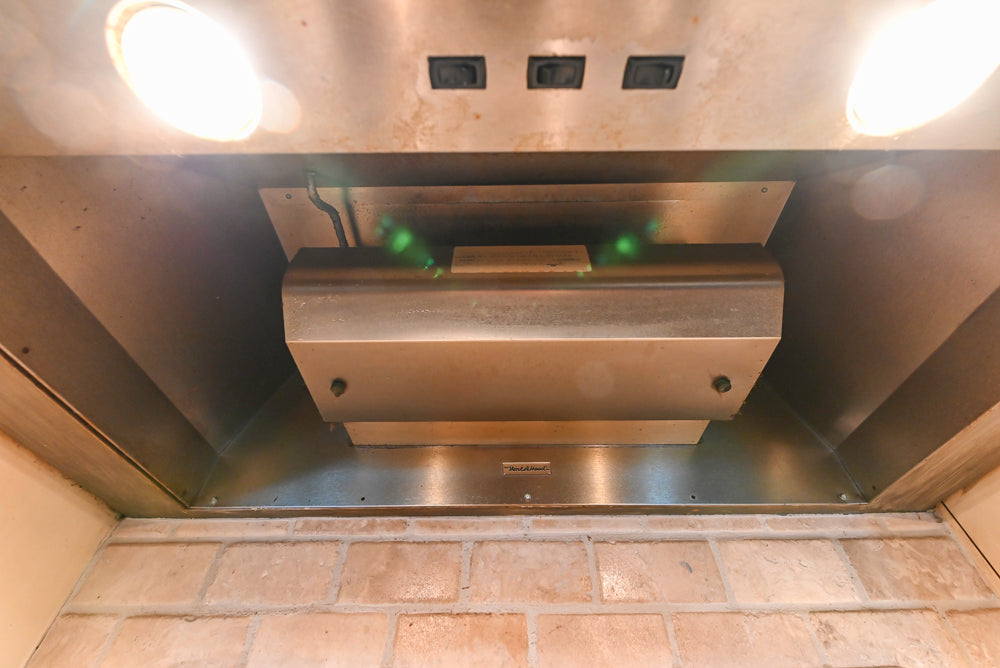 Traditional Cream Kitchen with Island, Wet Bar, Marble Countertops & Appliances