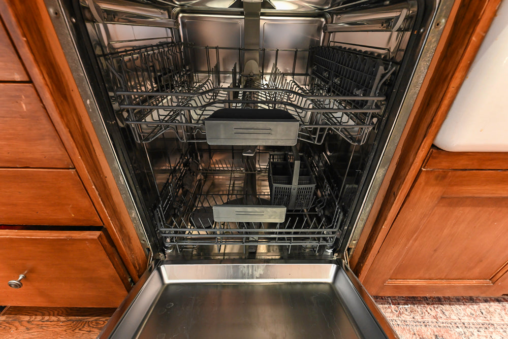 Traditional Cream Kitchen with Island, Wet Bar, Marble Countertops & Appliances