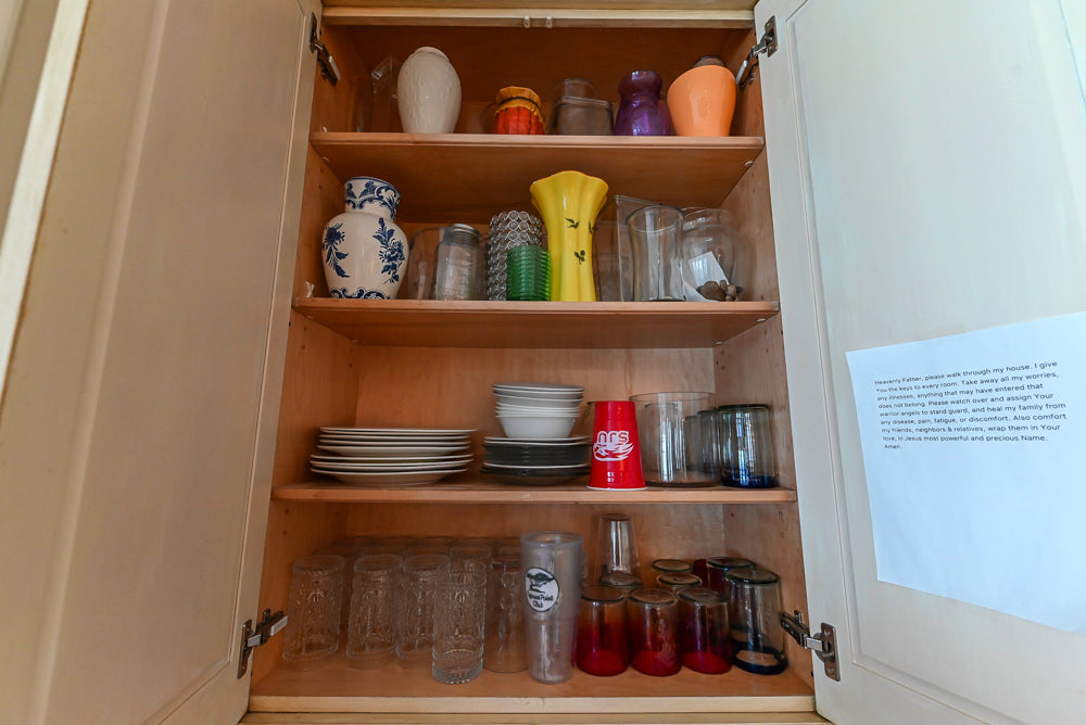 Traditional Cream Kitchen with Island, Wet Bar, Marble Countertops & Appliances