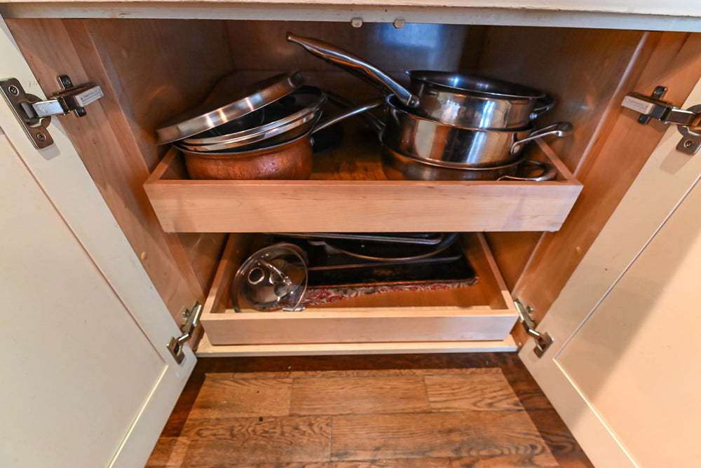 Traditional Cream Kitchen with Island, Wet Bar, Marble Countertops & Appliances