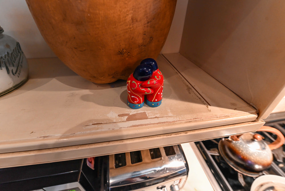 Traditional Cream Kitchen with Island, Wet Bar, Marble Countertops & Appliances