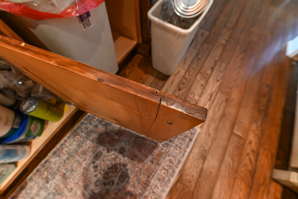 Traditional Cream Kitchen with Island, Wet Bar, Marble Countertops & Appliances