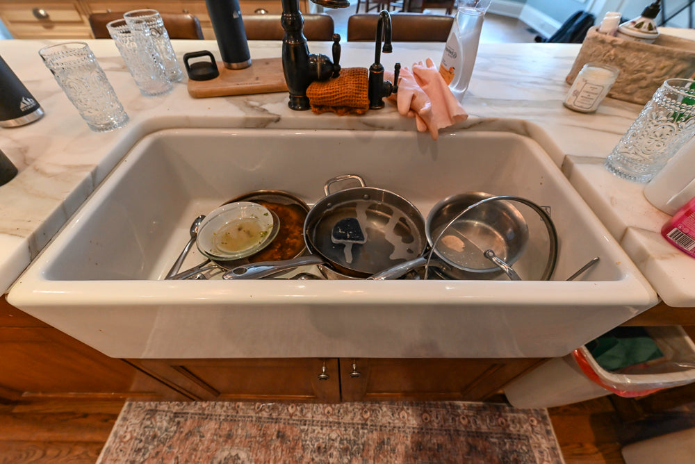 Traditional Cream Kitchen with Island, Wet Bar, Marble Countertops & Appliances