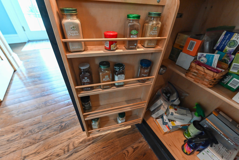 Traditional Cream Kitchen with Island, Wet Bar, Marble Countertops & Appliances