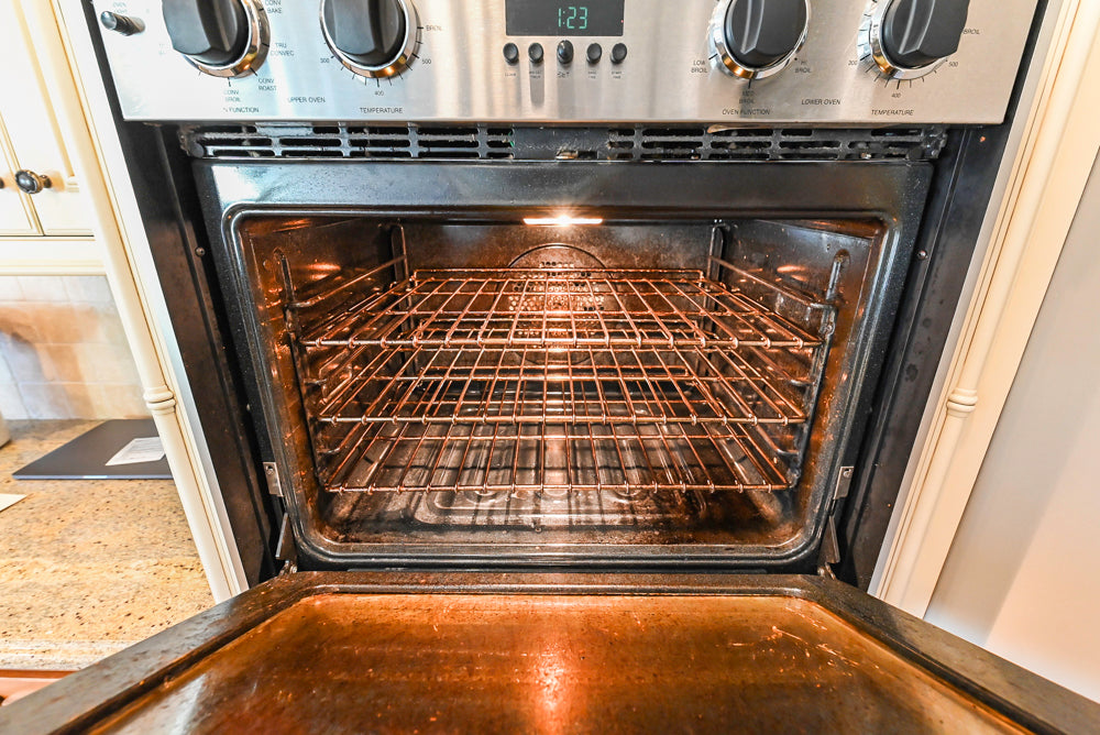 Signature Custom Cabinetry Traditional Multi-Tone Kitchen with Island, Dry Bar & Appliances