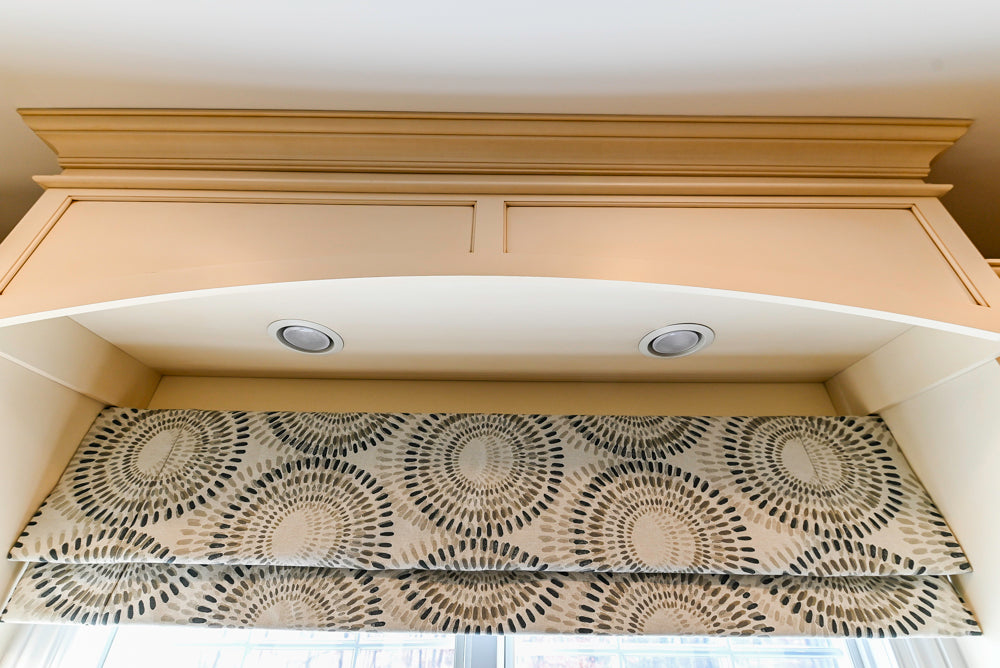 Signature Custom Cabinetry Traditional Multi-Tone Kitchen with Island, Dry Bar & Appliances