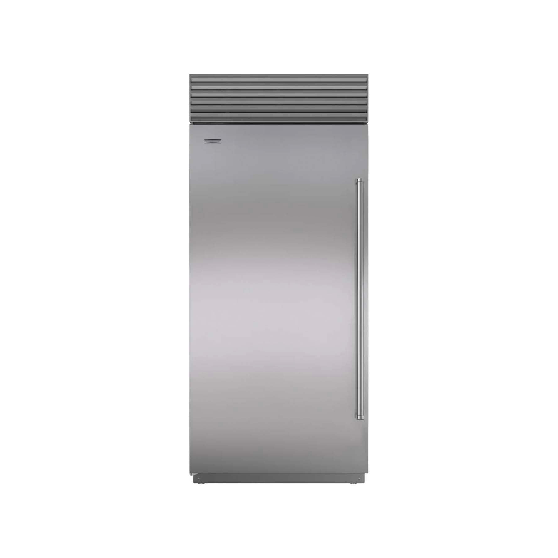 Sub-Zero 601F/S 36" Stainless Steel All Freezer Column