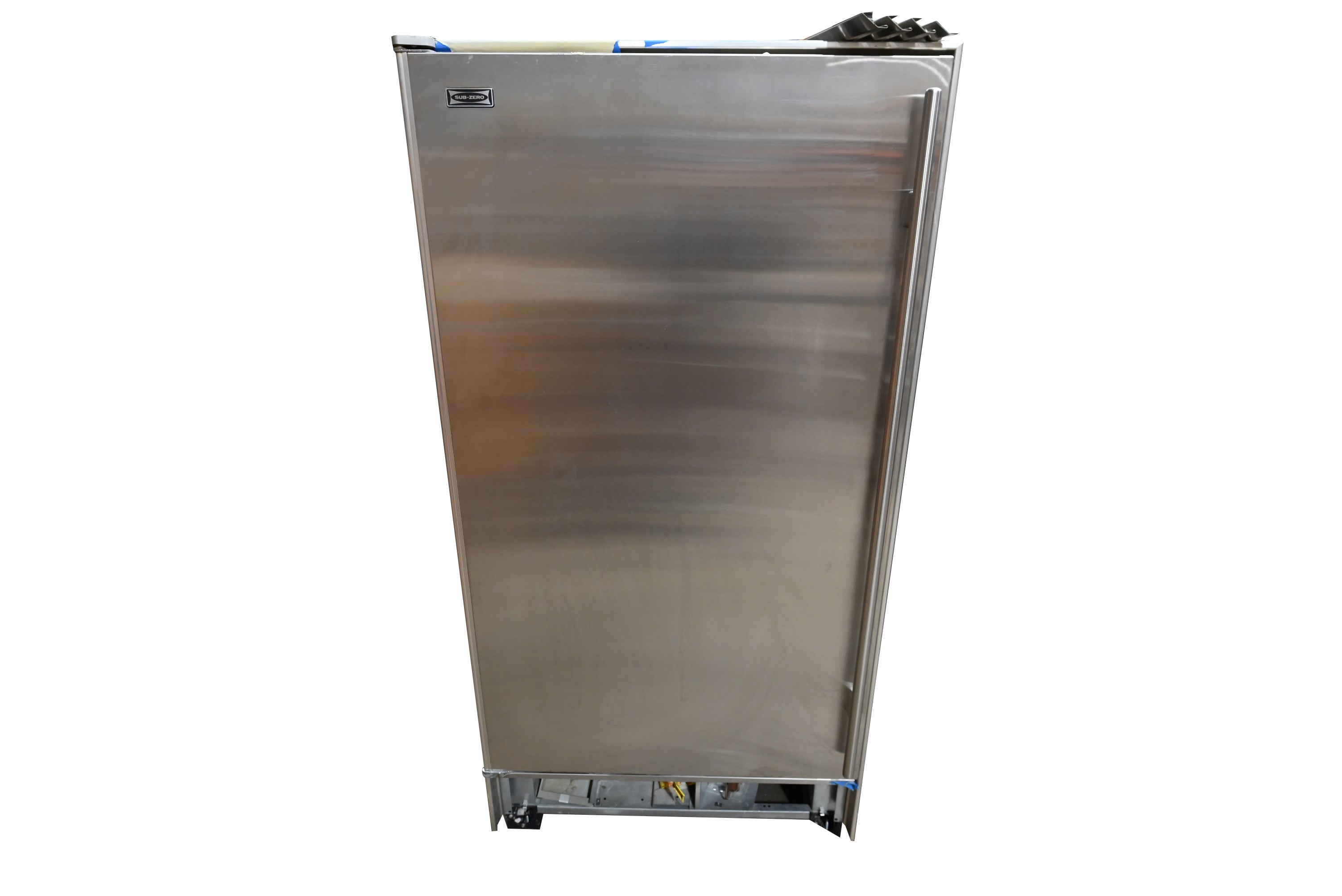 Sub-Zero 601F/S 36" Stainless Steel All Freezer Column