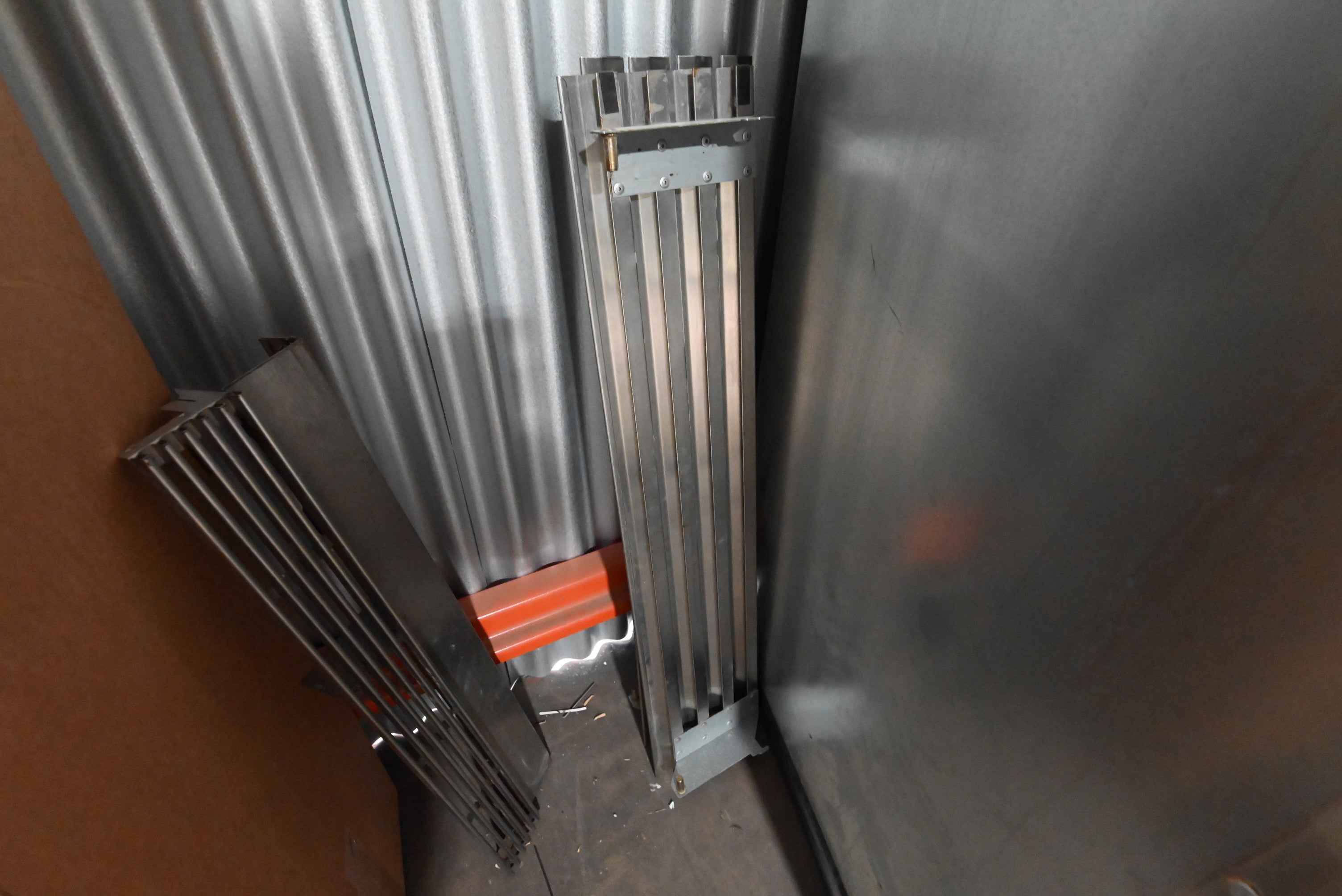 Sub-Zero 601F/S 36" Stainless Steel All Freezer Column