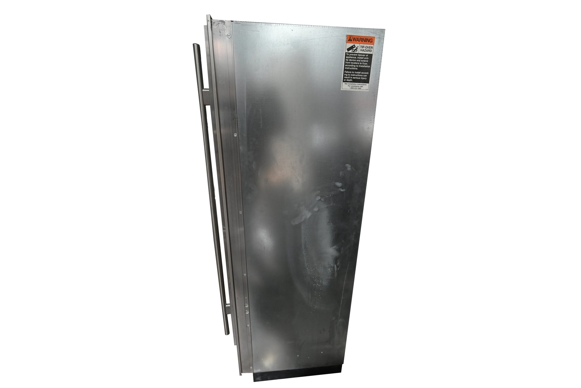Sub-Zero 601F/S 36" Stainless Steel All Freezer Column