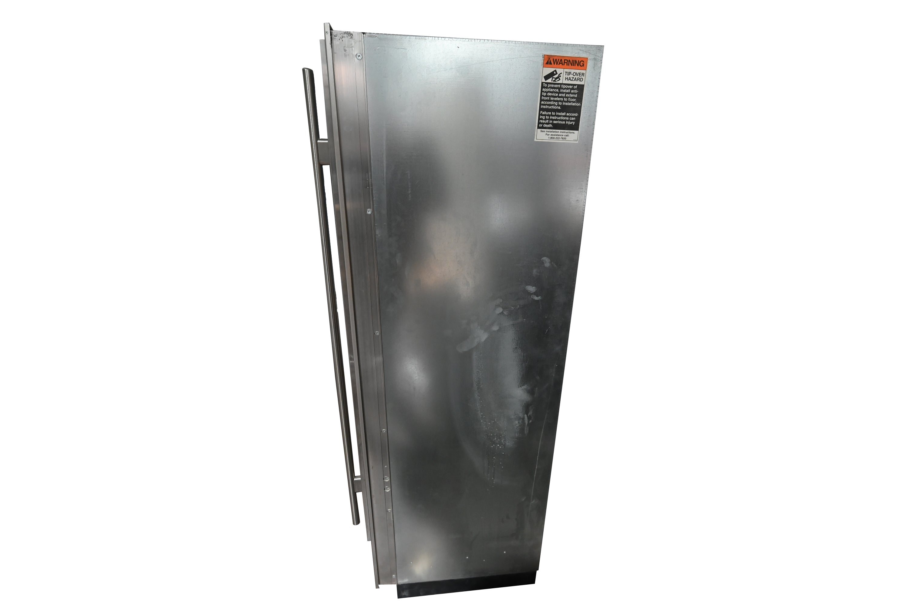 Sub-Zero 601F/S 36" Stainless Steel All Freezer Column