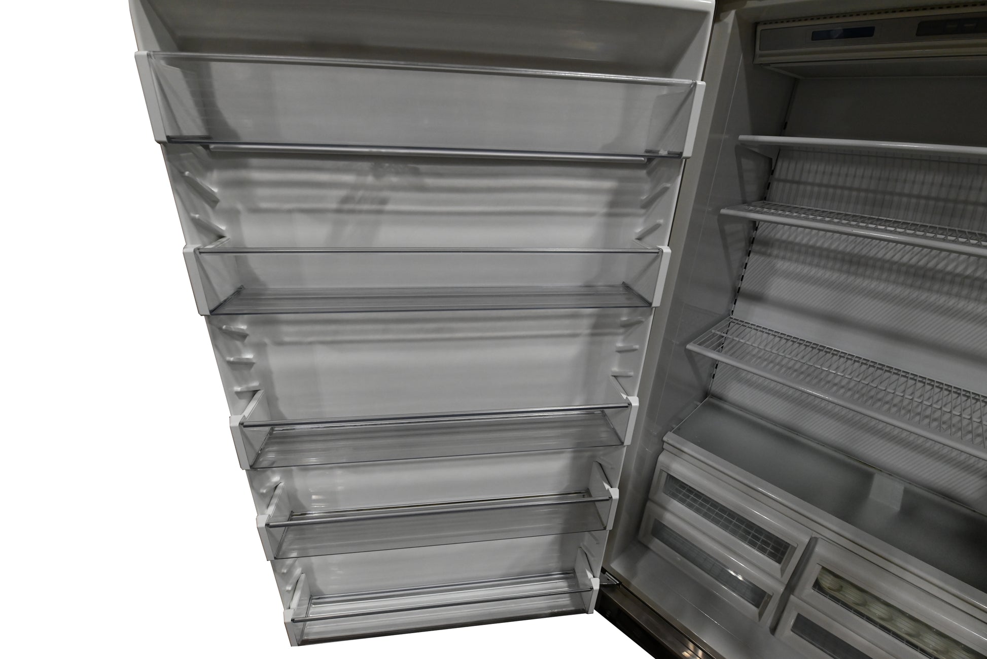 Sub-Zero 601F/S 36" Stainless Steel All Freezer Column