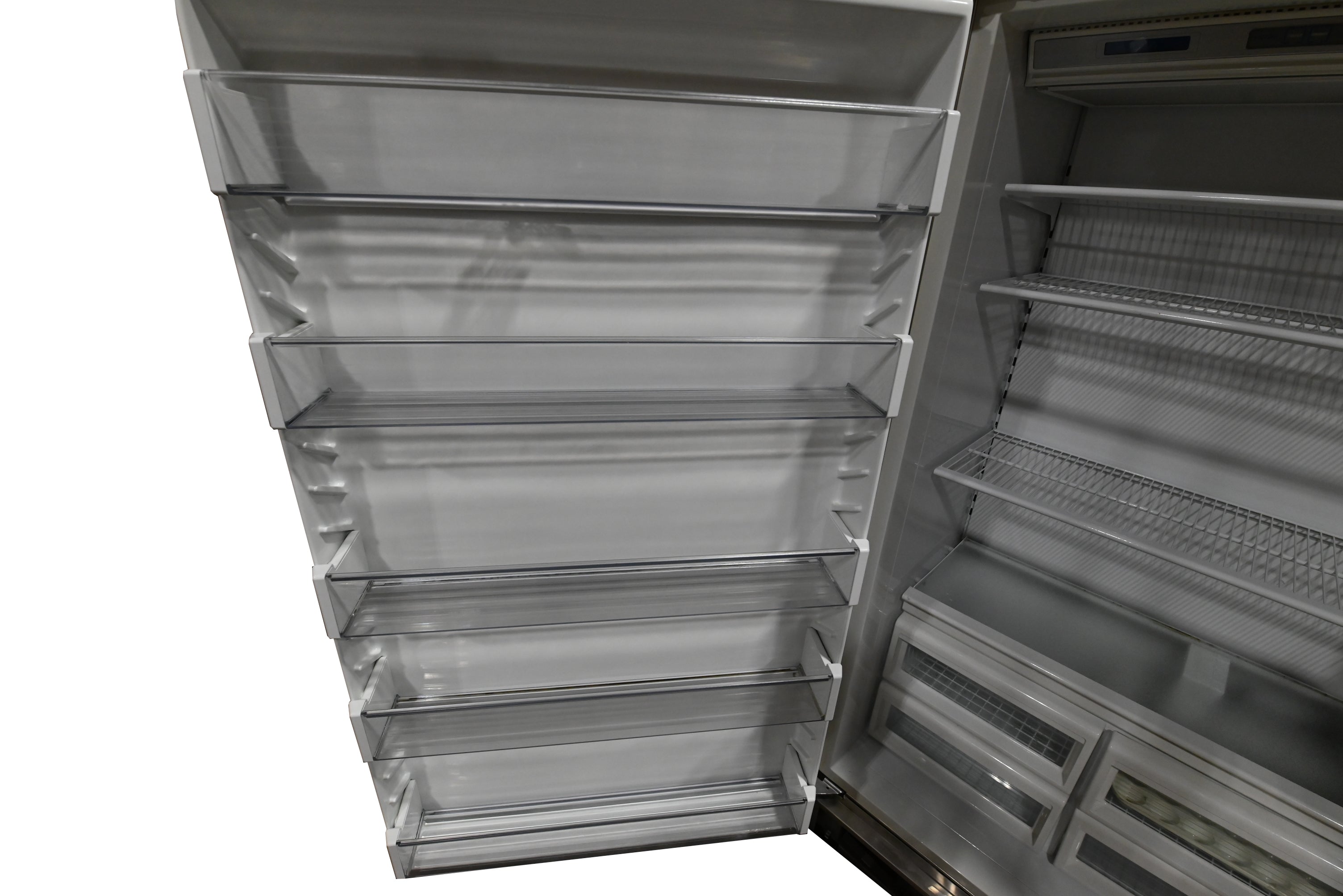 Sub-Zero 601F/S 36" Stainless Steel All Freezer Column