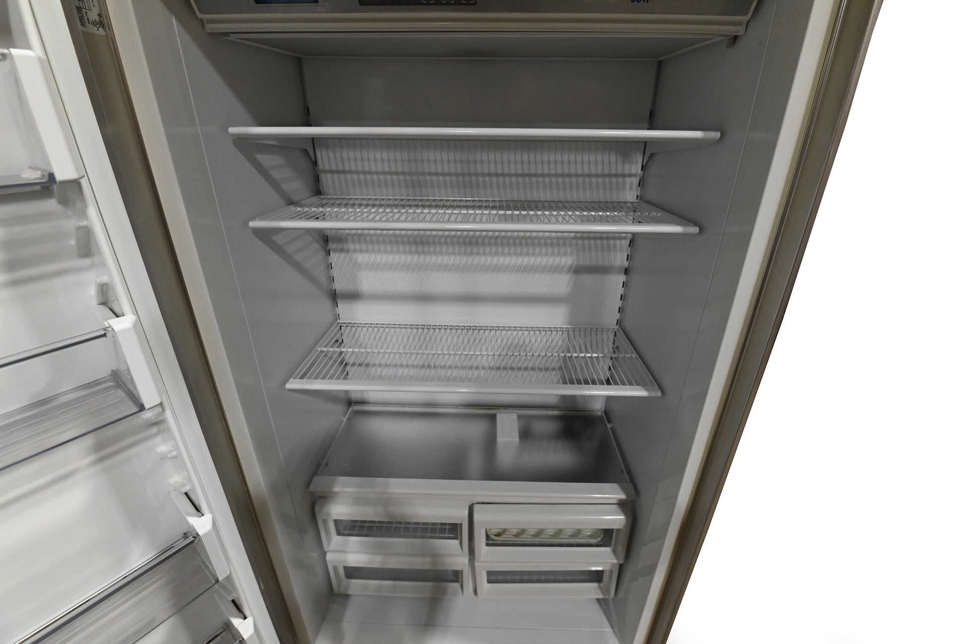 Sub-Zero 601F/S 36" Stainless Steel All Freezer Column