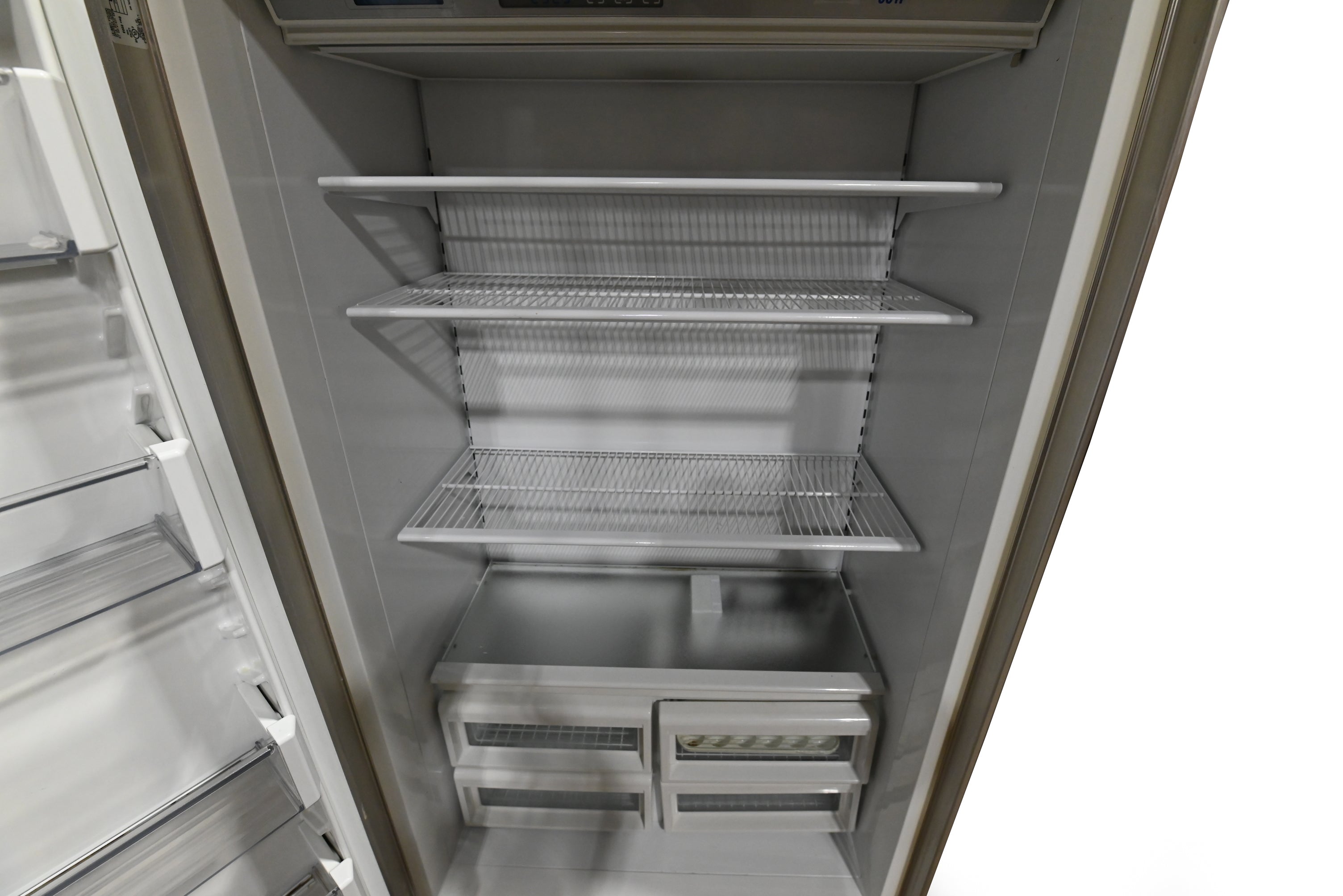 Sub-Zero 601F/S 36" Stainless Steel All Freezer Column