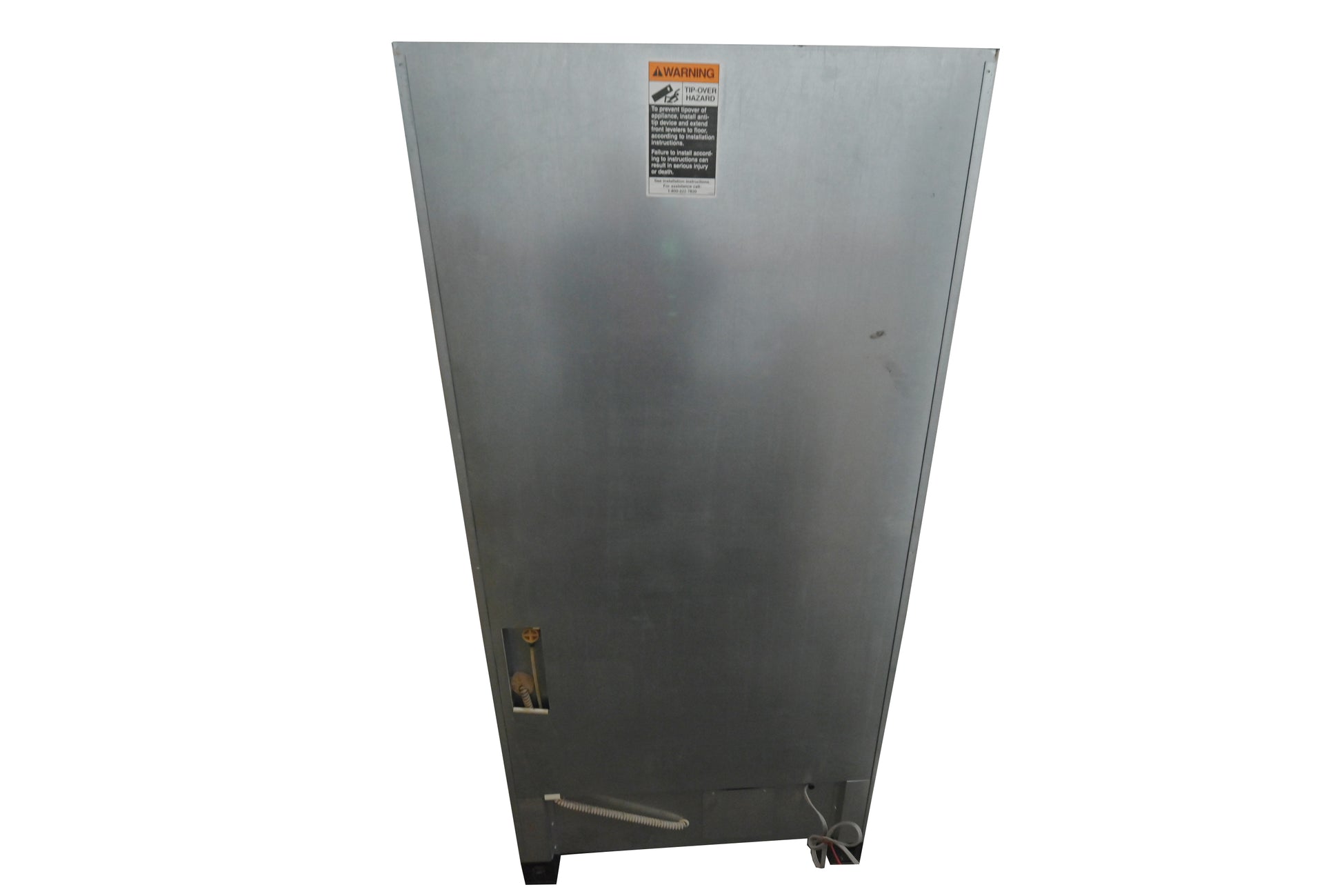 Sub-Zero 601F/S 36" Stainless Steel All Freezer Column