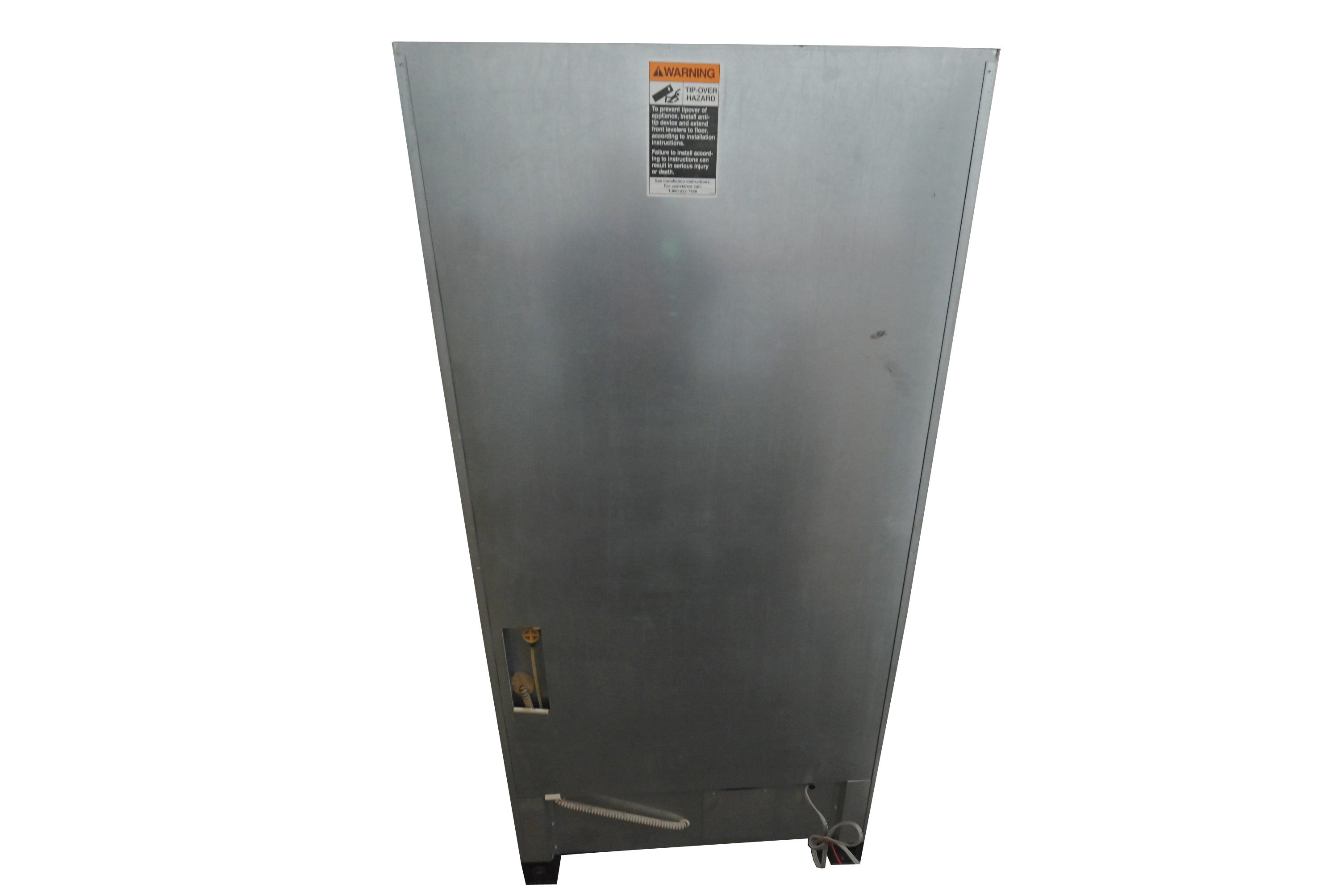 Sub-Zero 601F/S 36" Stainless Steel All Freezer Column