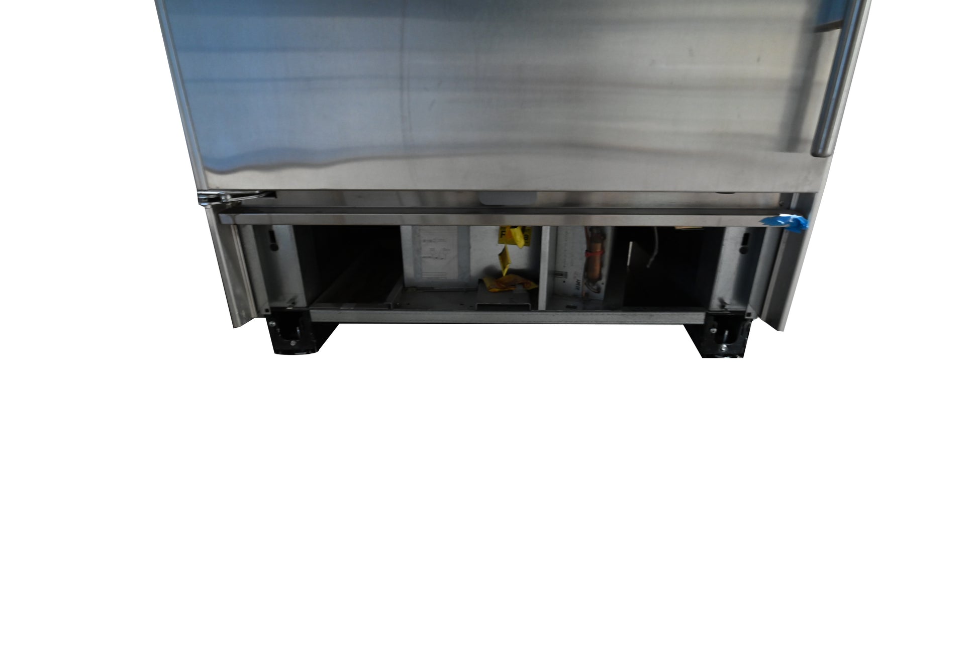 Sub-Zero 601F/S 36" Stainless Steel All Freezer Column