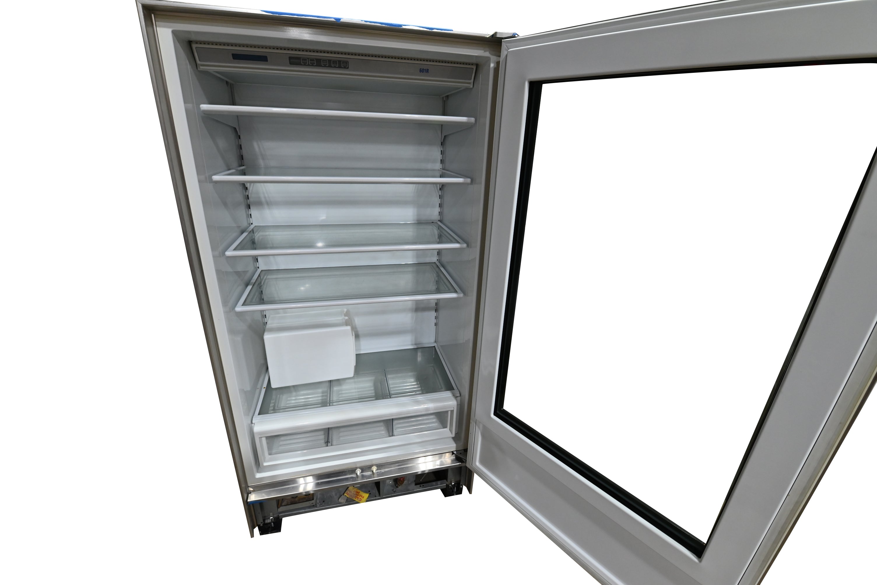 Sub-Zero 601RG/S 36" Stainless Steel All Refrigerator Column
