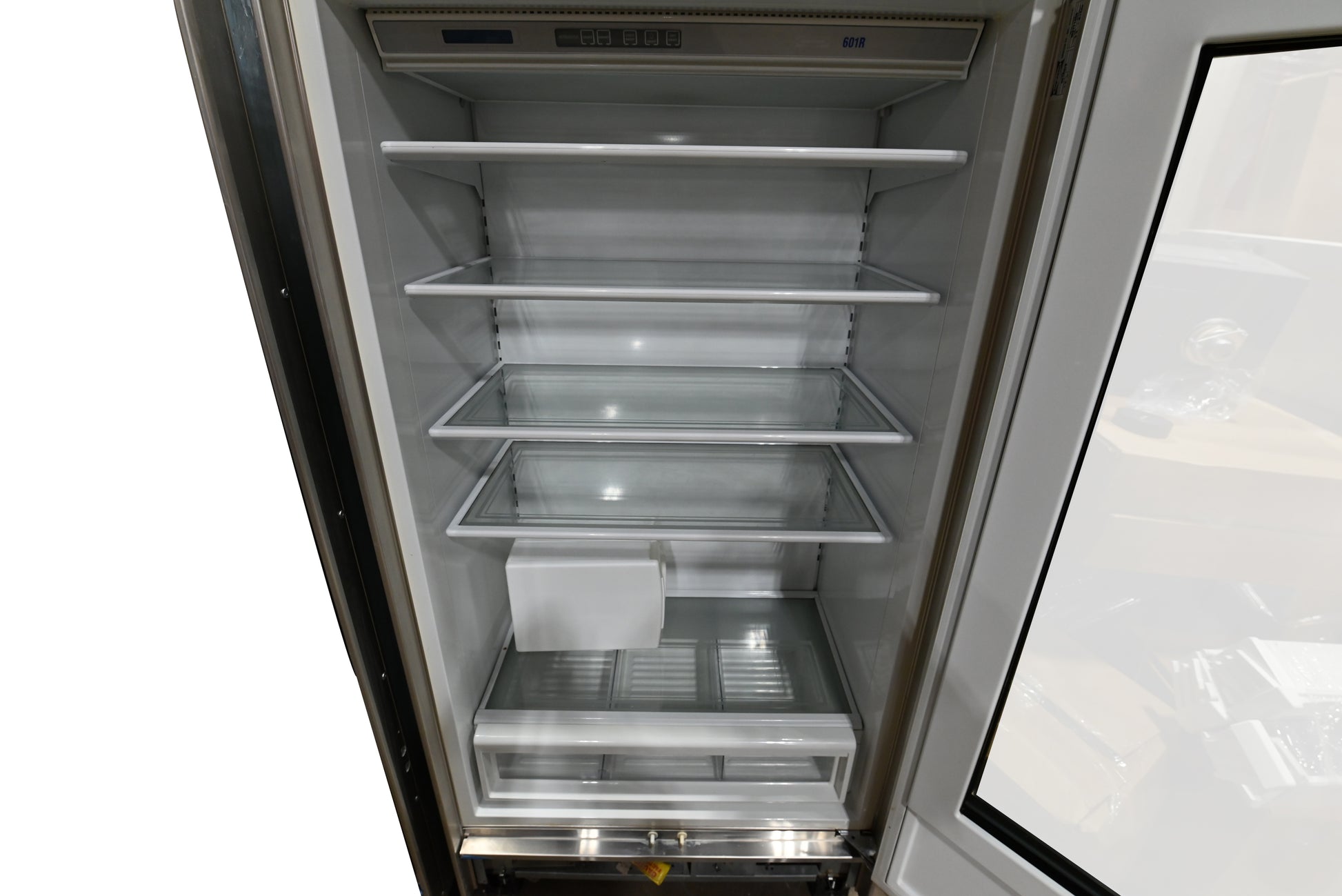 Sub-Zero 601RG/S 36" Stainless Steel All Refrigerator Column