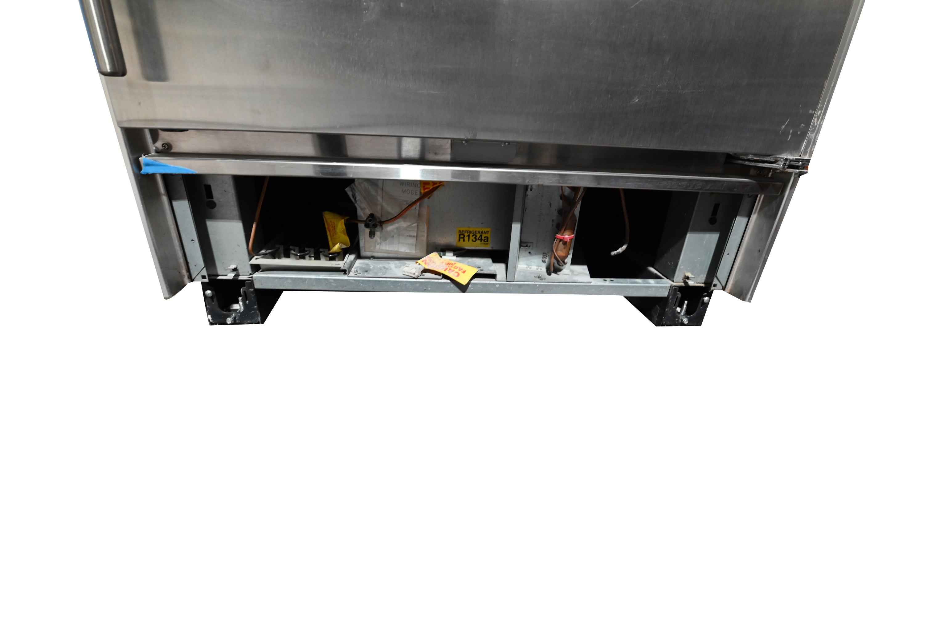 Sub-Zero 601RG/S 36" Stainless Steel All Refrigerator Column