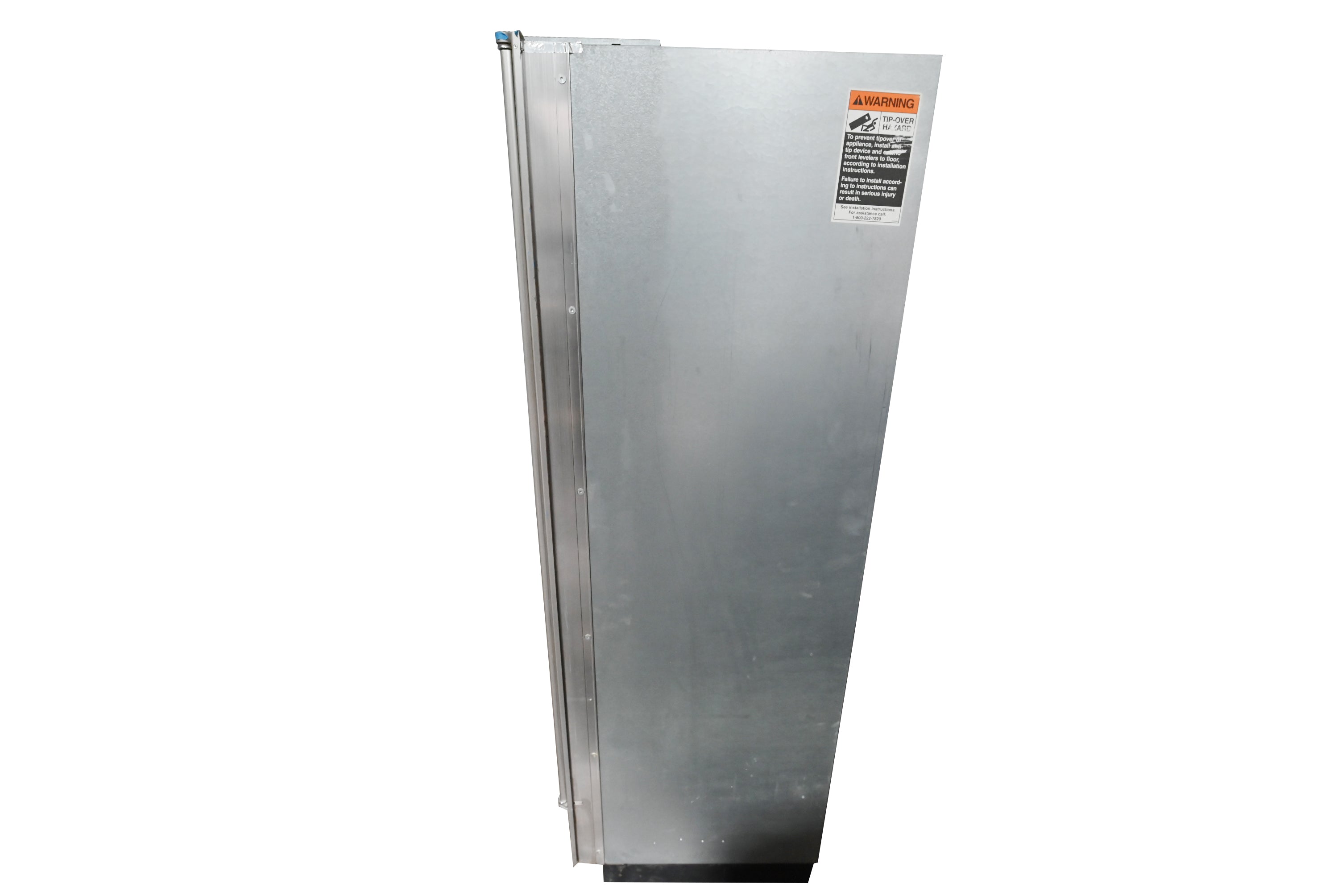 Sub-Zero 601RG/S 36" Stainless Steel All Refrigerator Column