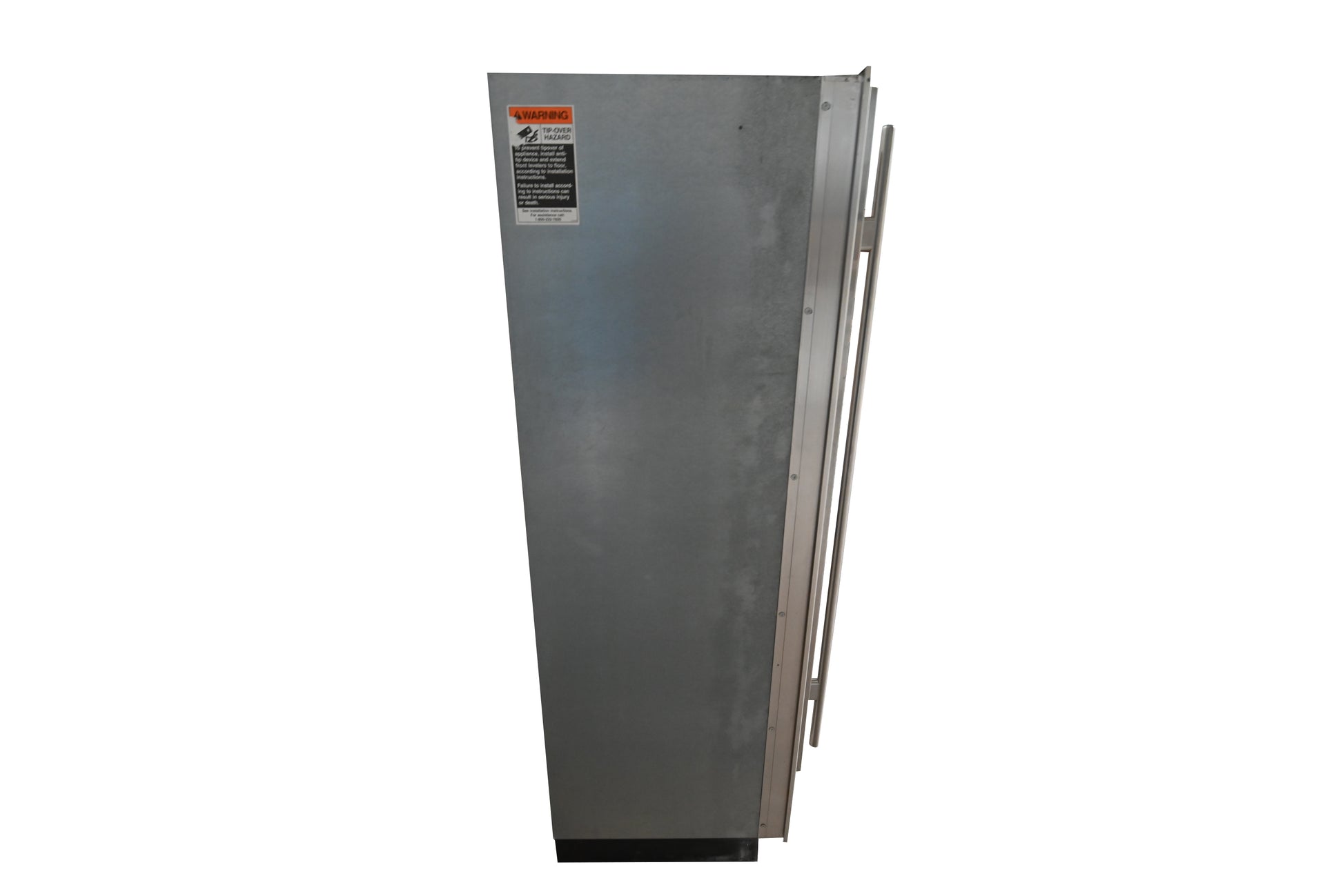 Sub-Zero 601RG/S 36" Stainless Steel All Refrigerator Column