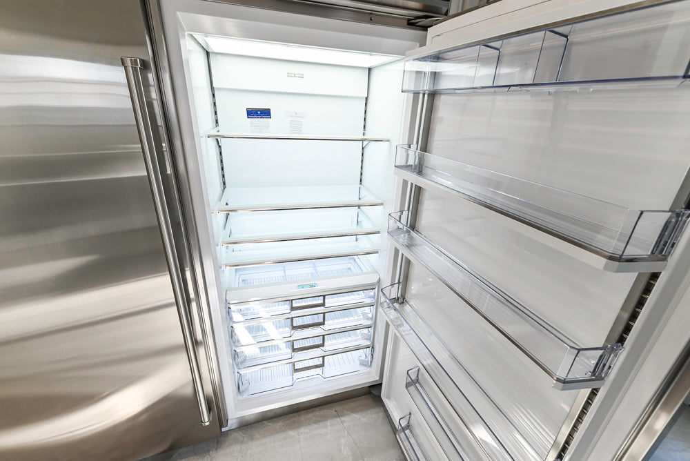 Gemcraft Traditional White Double Island Kitchen with Marble Countertops