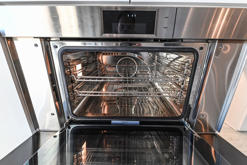 Gemcraft Traditional White Double Island Kitchen with Marble Countertops