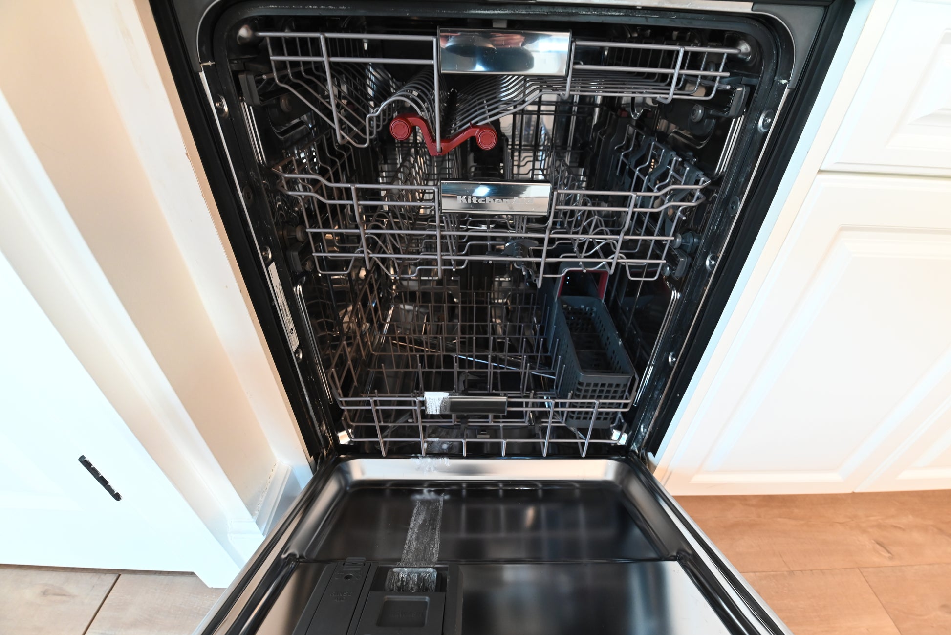 KitchenAid KDPM604KPS 24" Stainless Steel Dishwasher