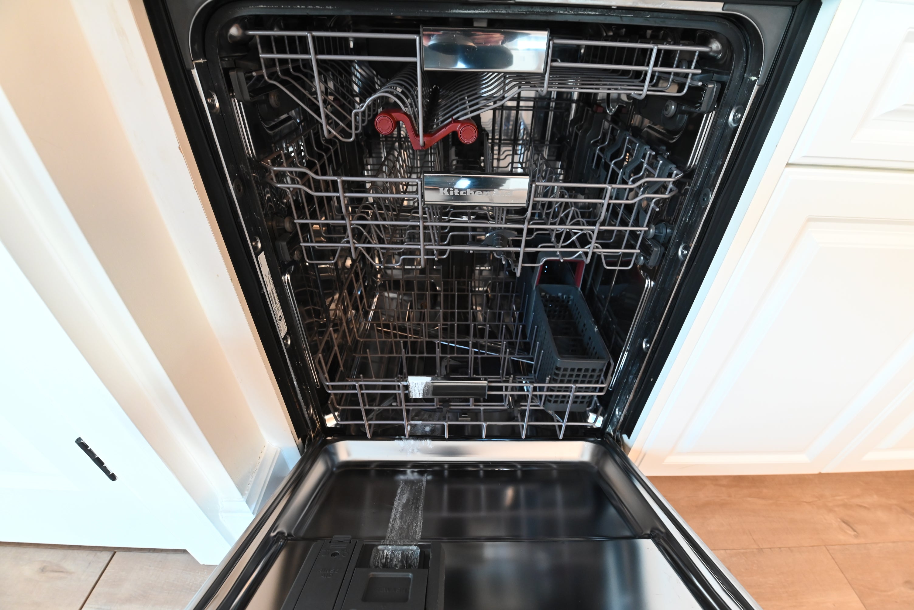 KitchenAid KDPM604KPS 24" Stainless Steel Dishwasher