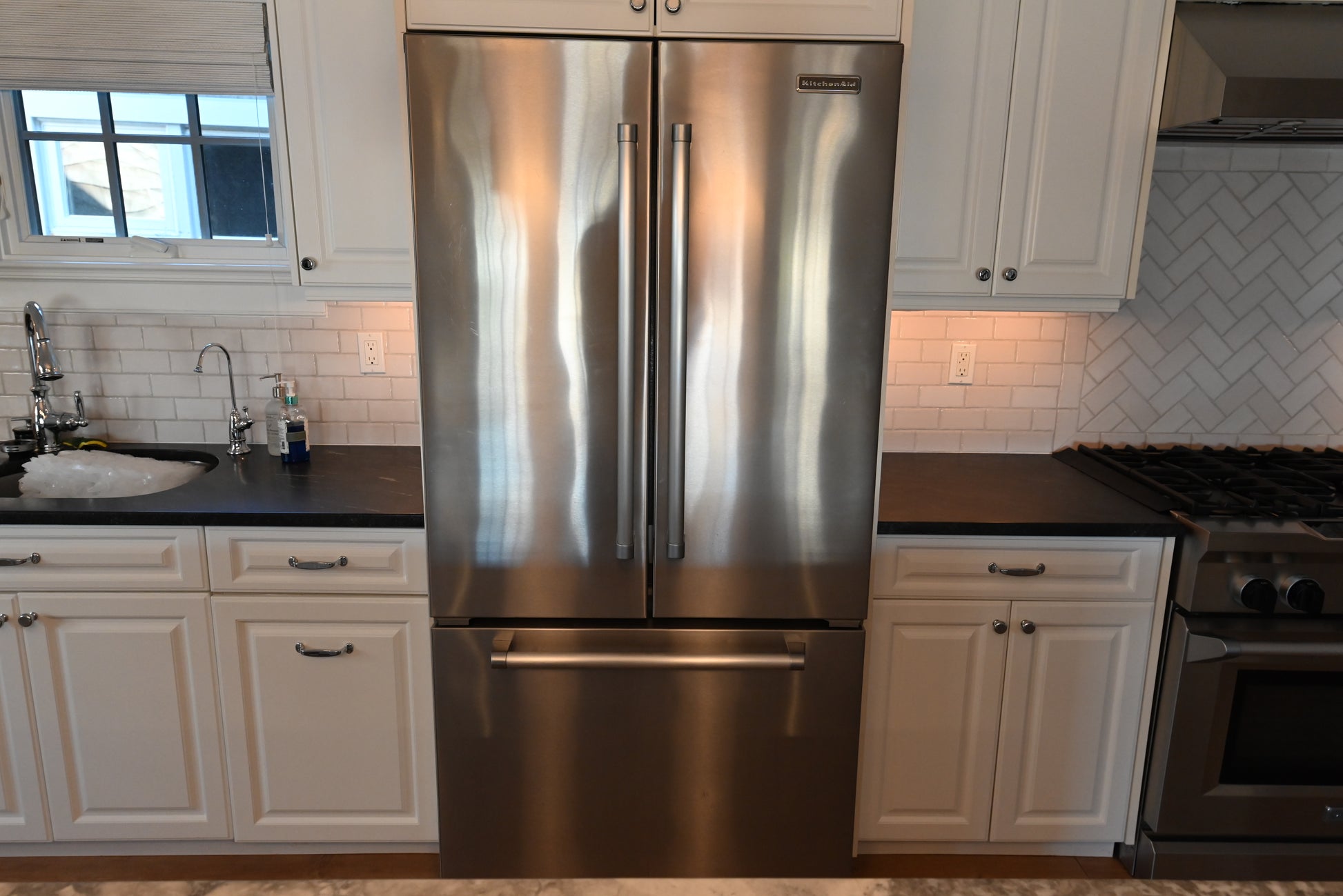 KitchenAid KFCP22EXMP 36" Stainless Steel French Door Refrigerator