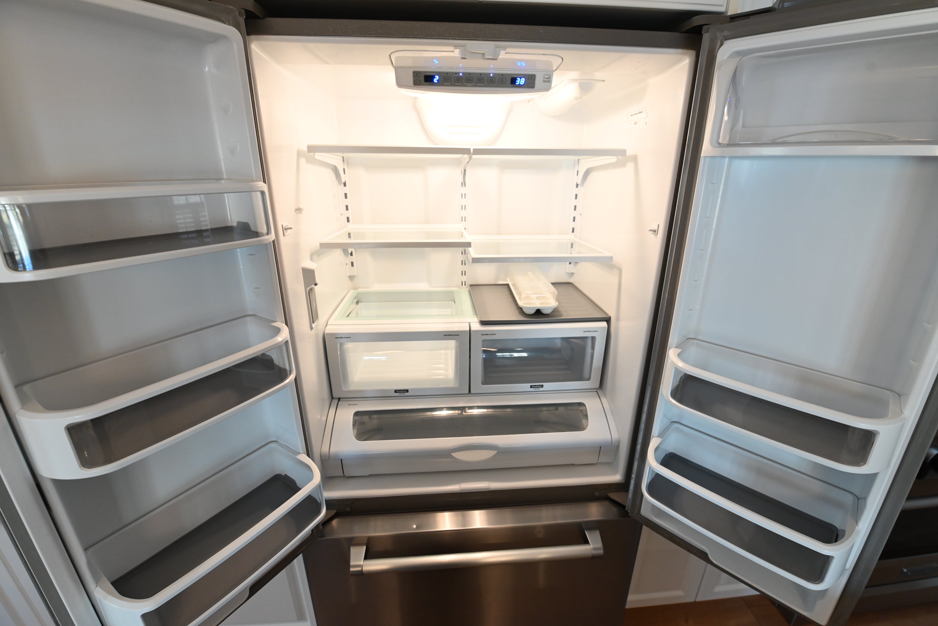 KitchenAid KFCP22EXMP 36" Stainless Steel French Door Refrigerator