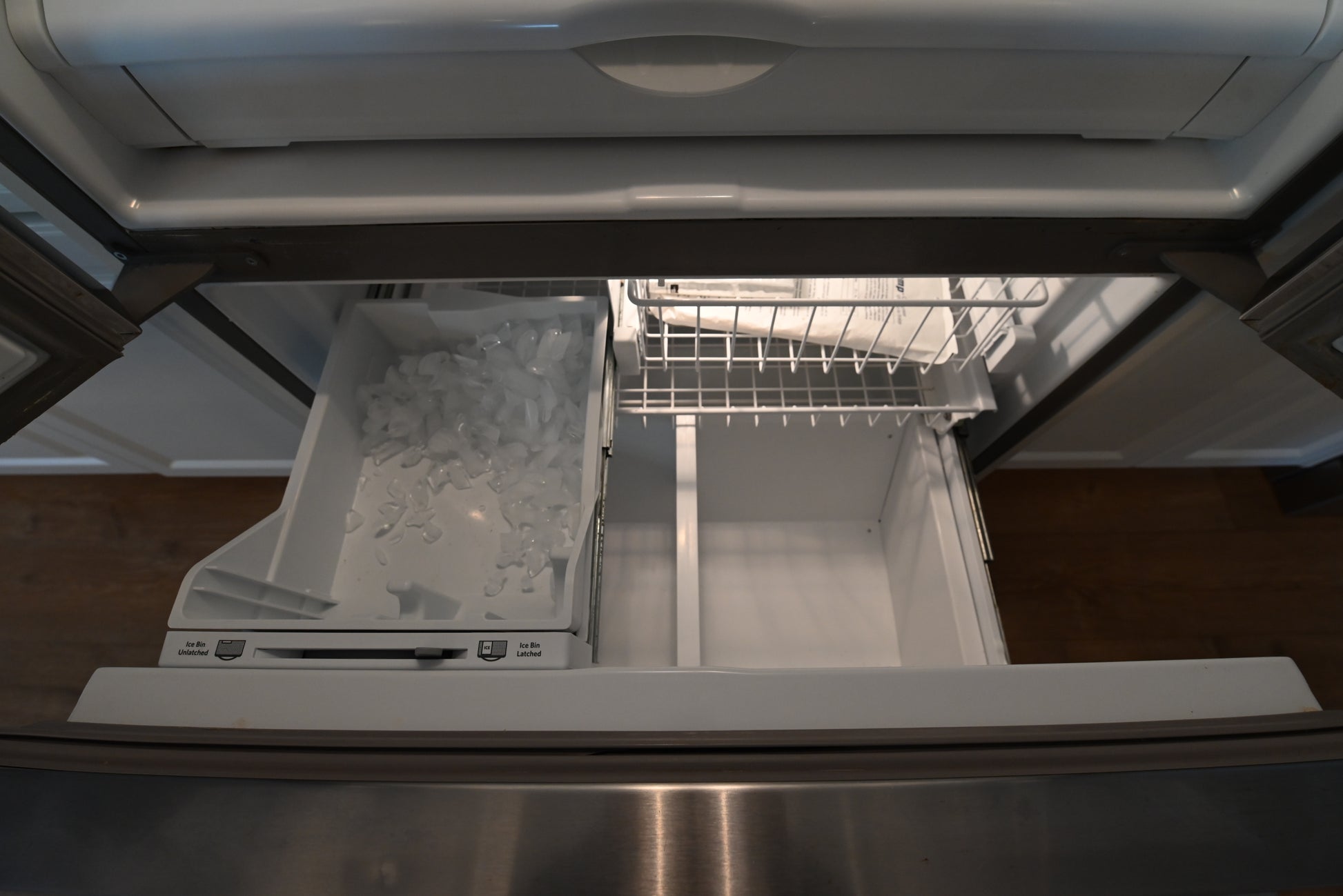 KitchenAid KFCP22EXMP 36" Stainless Steel French Door Refrigerator