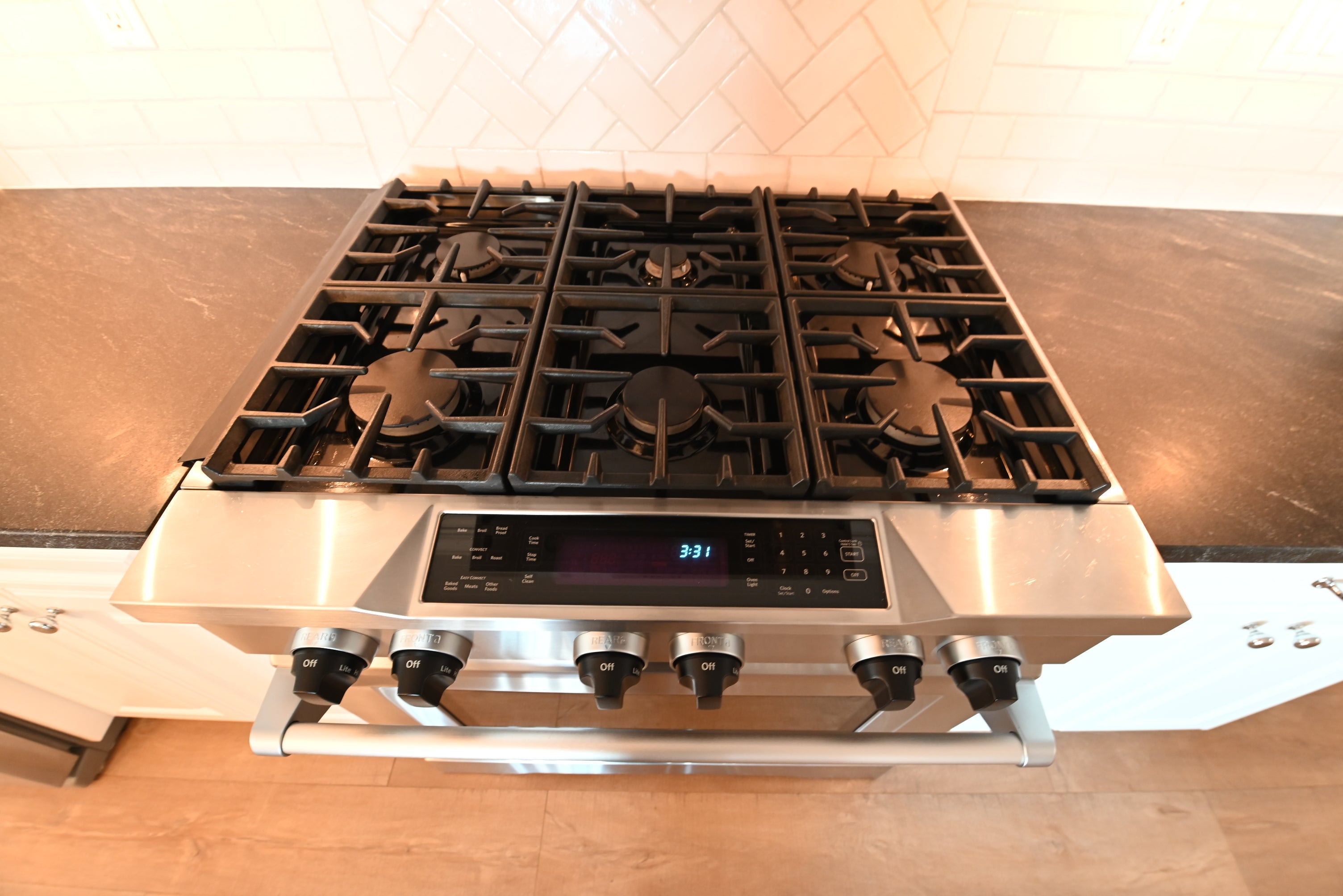 KitchenAid KDRS467VSS 36" Stainless Steel Dual Fuel Range